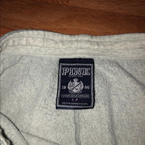 HTF 2009 Pink Sweatpants S - Picture 4 of 5